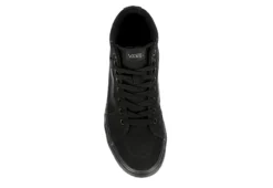 Vans Womens Filmore High Top Platform Sneaker - Black -Shoe Promotion Shop US 01 401394 05