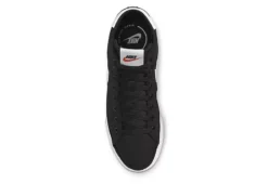 Nike Womens Court Legacy Mid Sneaker - Black 13 Nike Womens Court Legacy Mid Sneaker - Black -Shoe Promotion Shop US 01 401396 04