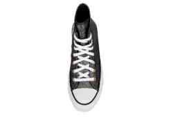 Converse Womens Chuck Taylor All Star High Top Platform Sneaker - Black 14 Converse Womens Chuck Taylor All Star High Top Platform Sneaker - Black -Shoe Promotion Shop US 01 401474 05
