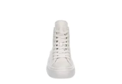 Converse Womens Chuck Taylor All Star Move High Top Sneaker - Pale Grey -Shoe Promotion Shop US 01 401484 02