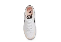 Nike Womens Court Vision Low Next Nature Sneaker - White -Shoe Promotion Shop US 01 401496 04