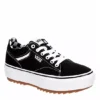 Vans Womens Seldan Platform Sneaker - Black 1 Vans Womens Seldan Platform Sneaker - Black -Shoe Promotion Shop US 01 401521 00