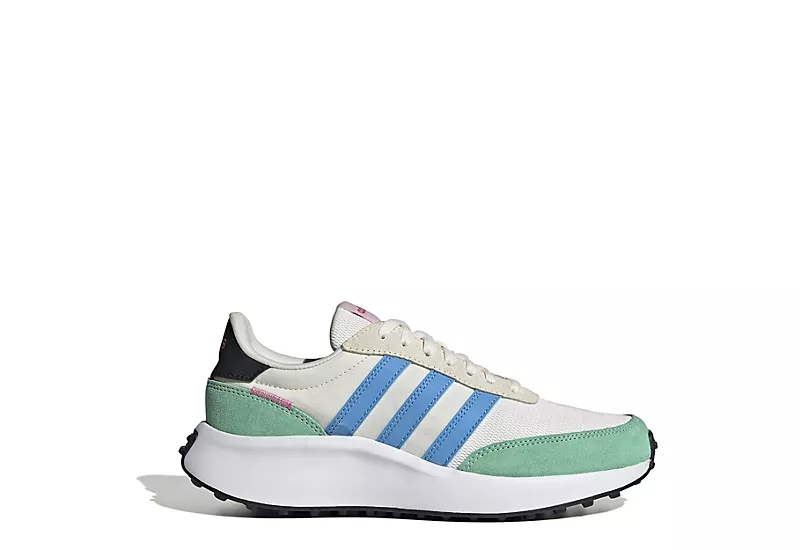 Adidas Womens Run 70s Sneaker - White 4 Adidas Womens Run 70s Sneaker - White - Image 2