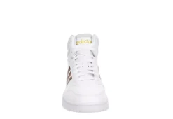 Adidas Womens Hoops 3.0 Sneaker - White 11 Adidas Womens Hoops 3.0 Sneaker - White -Shoe Promotion Shop US 01 401581 02