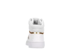 Adidas Womens Hoops 3.0 Sneaker - White 13 Adidas Womens Hoops 3.0 Sneaker - White -Shoe Promotion Shop US 01 401581 04