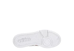 Adidas Womens Hoops 3.0 Sneaker - White 15 Adidas Womens Hoops 3.0 Sneaker - White -Shoe Promotion Shop US 01 401581 06