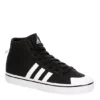 Adidas Womens Bravada 2.0 Mid Sneaker - Black