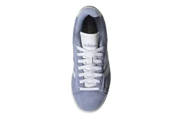Adidas Womens Grand Court Alpha Sneaker - Blue 12 Adidas Womens Grand Court Alpha Sneaker - Blue -Shoe Promotion Shop US 01 401596 03