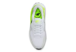 Nike Womens Air Max Systm Sneaker - White -Shoe Promotion Shop US 01 401619 04