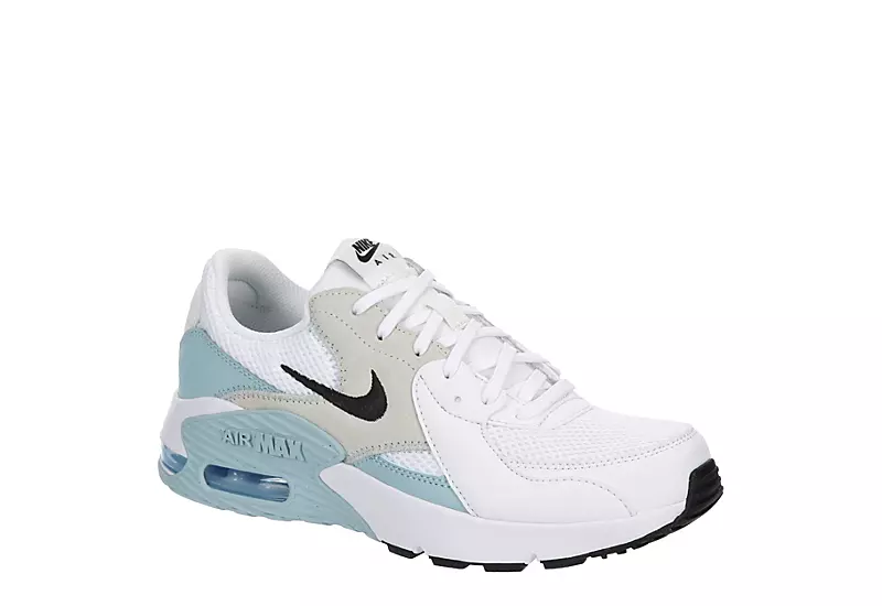 Nike Womens Air Max Excee Sneaker - White 3 Nike Womens Air Max Excee Sneaker - White