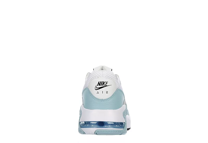 Nike Womens Air Max Excee Sneaker - White 7 Nike Womens Air Max Excee Sneaker - White - Image 5