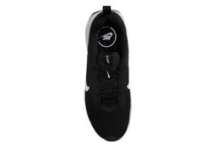 Nike Womens Air Max Intrlk Lite Sneaker - Black -Shoe Promotion Shop US 01 401624 03