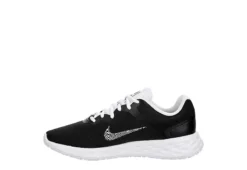 Nike Womens Revolution 6 Running Shoe - Black -Shoe Promotion Shop US 01 401639 03