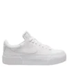 Nike Womens Court Legacy Lift Sneaker - White -Shoe Promotion Shop US 01 401642 00