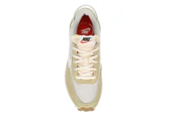 Nike Womens Waffle Debut Sneaker - Bone -Shoe Promotion Shop US 01 401645 05
