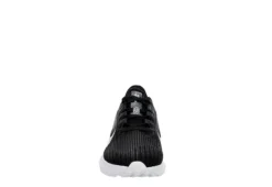 Nike Womens Air Zoom Winflo 9 Running Shoe - Black -Shoe Promotion Shop US 01 401649 02
