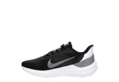 Nike Womens Air Zoom Winflo 9 Running Shoe - Black -Shoe Promotion Shop US 01 401649 03