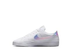 Nike Womens Court Legacy Next Nature Sneaker - White -Shoe Promotion Shop US 01 401652 02