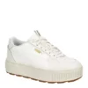 Puma Womens Karmen Rebelle Platform Sneaker - Off White 2 Puma Womens Karmen Rebelle Platform Sneaker - Off White -Shoe Promotion Shop US 01 401672 00