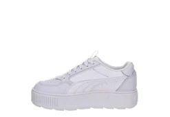 Puma Womens Karmen Rebelle Platform Sneaker - Lilac -Shoe Promotion Shop US 01 401673 03