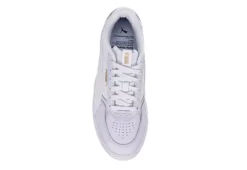 Puma Womens Karmen Rebelle Platform Sneaker - Lilac -Shoe Promotion Shop US 01 401673 05