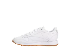 Reebok Womens Classic Leather Sneaker - White -Shoe Promotion Shop US 01 401678 03