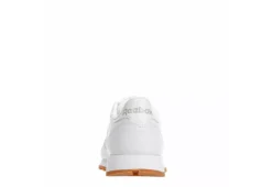 Reebok Womens Classic Leather Sneaker - White -Shoe Promotion Shop US 01 401678 04