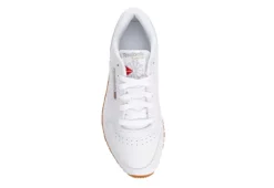 Reebok Womens Classic Leather Sneaker - White -Shoe Promotion Shop US 01 401678 05