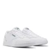 Reebok Womens Court Advance Sneaker - White -Shoe Promotion Shop US 01 401683 00