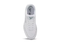 Reebok Womens Court Advance Sneaker - White -Shoe Promotion Shop US 01 401683 03