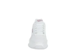 Reebok Womens Glide Ripple Clip Sneaker - White -Shoe Promotion Shop US 01 401684 02