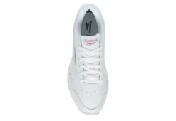 Reebok Womens Glide Ripple Clip Sneaker - White -Shoe Promotion Shop US 01 401684 05
