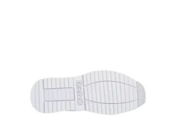 Reebok Womens Glide Ripple Clip Sneaker - White -Shoe Promotion Shop US 01 401684 06