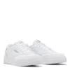 Reebok Womens Court Advance Bold Sneaker - White 2 Reebok Womens Court Advance Bold Sneaker - White -Shoe Promotion Shop US 01 401686 00