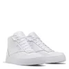 Reebok Womens Court Advance Bold Hi Sneaker - White -Shoe Promotion Shop US 01 401687 00
