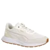 Puma Womens Runtamed Plus Marble Sneaker - Off White -Shoe Promotion Shop US 01 401692 00