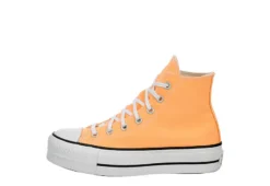 Converse Womens Chuck Taylor All Star High Top Platform Sneaker - Orange 12 Converse Womens Chuck Taylor All Star High Top Platform Sneaker - Orange -Shoe Promotion Shop US 01 401714 03