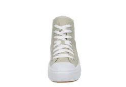 Converse Womens Chuck Taylor All Star Move High Top Sneaker - Stone 11 Converse Womens Chuck Taylor All Star Move High Top Sneaker - Stone -Shoe Promotion Shop US 01 401715 02