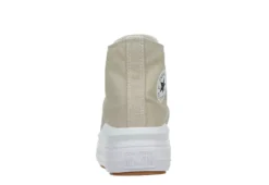 Converse Womens Chuck Taylor All Star Move High Top Sneaker - Stone 13 Converse Womens Chuck Taylor All Star Move High Top Sneaker - Stone -Shoe Promotion Shop US 01 401715 04