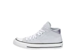 Converse Womens Chuck Taylor All Star Madison High Top Sneaker - Pale Grey -Shoe Promotion Shop US 01 401717 03