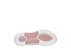 Skechers Womens Arch Fit Lace Up Sneaker - White 15 Skechers Womens Arch Fit Lace Up Sneaker - White -Shoe Promotion Shop US 01 401756 06