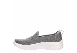 Skechers Womens Go Walk Flex Slip On Running Shoe - Grey 12 Skechers Womens Go Walk Flex Slip On Running Shoe - Grey -Shoe Promotion Shop US 01 401761 03