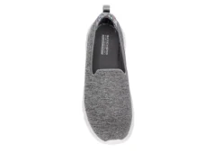 Skechers Womens Go Walk Flex Slip On Running Shoe - Grey 14 Skechers Womens Go Walk Flex Slip On Running Shoe - Grey -Shoe Promotion Shop US 01 401761 05