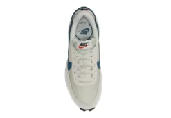 Nike Womens Waffle Debut Sneaker - Navy -Shoe Promotion Shop US 01 401764 03