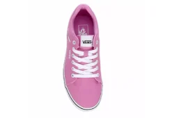 Vans Womens Seldan Platform Sneaker - Pink -Shoe Promotion Shop US 01 401768 05
