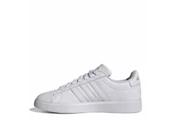 Adidas Womens Grand Court 2.0 Sneaker - White -Shoe Promotion Shop US 01 401773 02