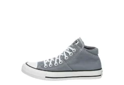 Converse Womens Chuck Taylor All Star Madison High Top Sneaker - Grey -Shoe Promotion Shop US 01 401775 03
