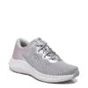 Ryka Womens Flourish Walking Shoe - Grey -Shoe Promotion Shop US 01 401779 00