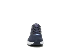 Ryka Womens Flourish Walking Shoe - Navy -Shoe Promotion Shop US 01 401780 02