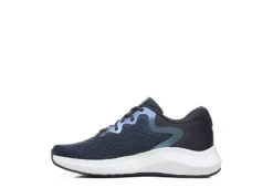 Ryka Womens Flourish Walking Shoe - Navy -Shoe Promotion Shop US 01 401780 03